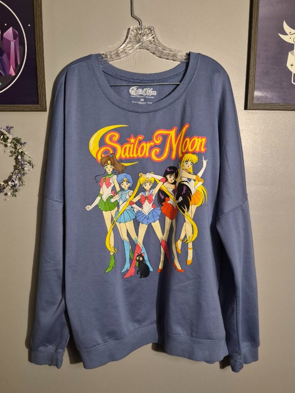 Sailor Moon Sweatshirt
